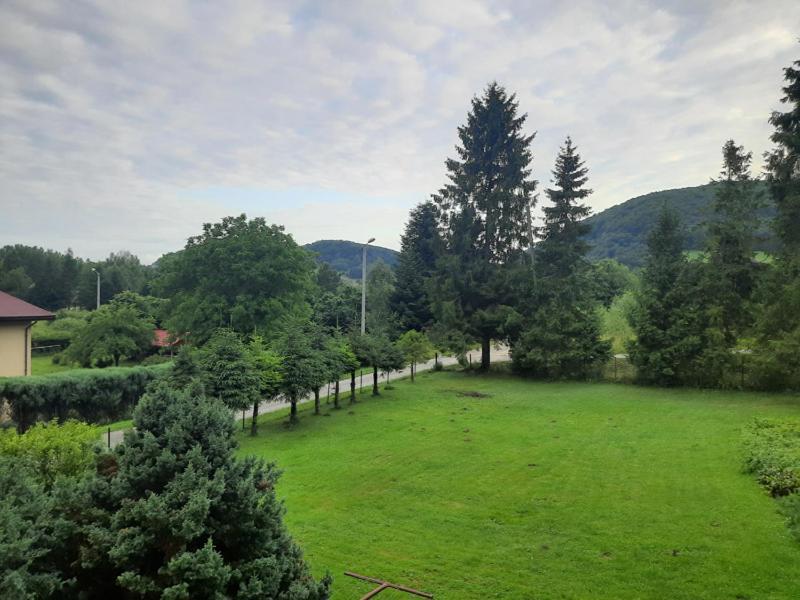Noclegi Koziniec Bobrka Exterior photo