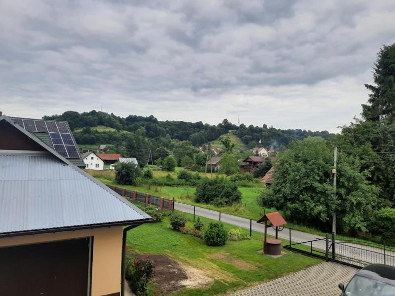 Noclegi Koziniec Bobrka Exterior photo